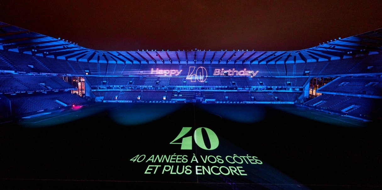 40 Years Balteau | Standard Liège 2024 | True colors of C Agency